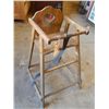 Image 1 : Antique Baby Chair