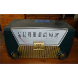 Vintage Radio