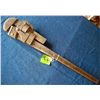 Image 1 : Old large pipe wrench