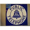 Image 1 : Bell Public Telephone Sign