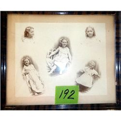 old picture • Last supper