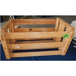 Wood Crate
