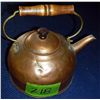 Image 1 : Copper Tea Pot