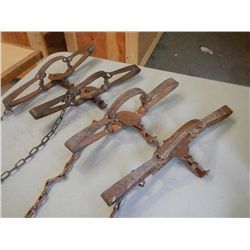 Four Victor Traps #4 (Choice)