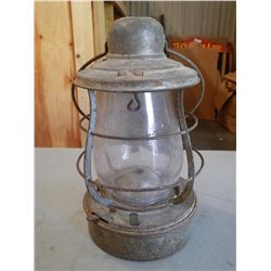 Eveready Railroad Lantern