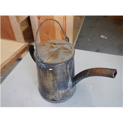 Copper Plant Watering Can
