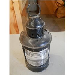 Antique Ships Lantern