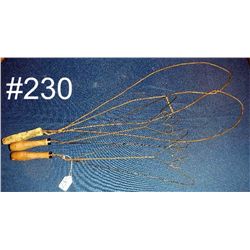 Choice of Rug Beaters