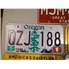 Image 6 : 9 State License Plates