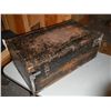Image 3 : Antique Trunk