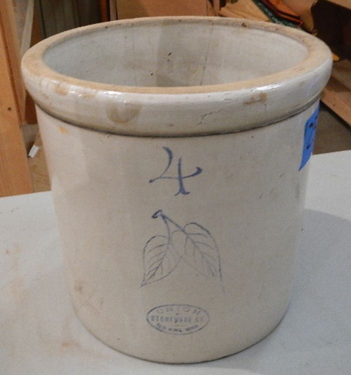 Crock Red Wing Union Stoneware Co