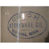 Image 4 : Union Stoneware Co Red Wing MN #4 Crock