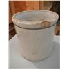 Image 6 : Union Stoneware Co Red Wing MN #4 Crock