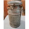 Image 2 : Metal Creamery Jug