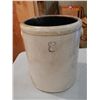 Image 2 : #8 Stoneware Crock