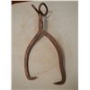 Image 1 : Antique Ice Tongs