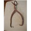 Image 2 : Antique Ice Tongs