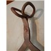 Image 4 : Antique Ice Tongs