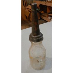 The Master Oil Bottle