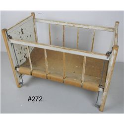 Baby Doll Cradle