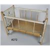 Image 1 : Baby Doll Cradle