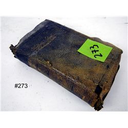 Sabbath School Bible