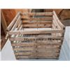 Image 1 : Wood Crate