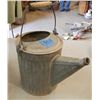 Image 1 : Galvanized Watering Can