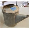 Image 2 : Galvanized Watering Can