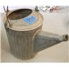 Image 4 : Galvanized Watering Can