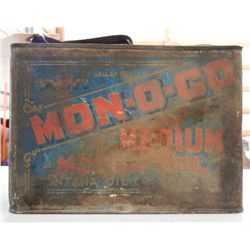 Mon-O-Co Medium Oil Can