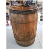 Image 1 : Wood Barrel