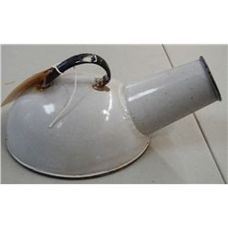 Enamel Bed Pan