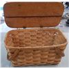 Image 2 : Wicker Picnic Basket