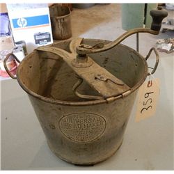 "Universal Bread Maker" No 4