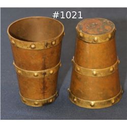 Viking Looking Cups