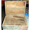 Image 2 : Primitive Wood tool box