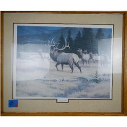 September Again by Leon Parson 409 of 950