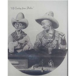 "A Cowboy From Dallas"