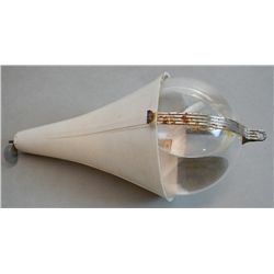 Red Comet fire extinguisher Antique