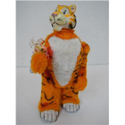 Marx windup tiger toy ( works )
