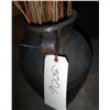 Image 2 : Vase with Dry Flower Arangement