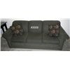 Image 1 : Sofa Bed with Pillows