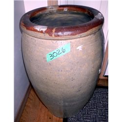 Pottery Umbrella Holder