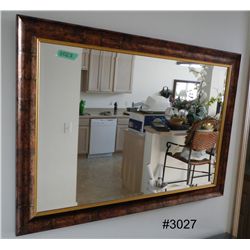 Framed Mirror