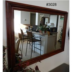 Framed Mirror
