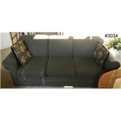 Sofa Bed with Pillows (#2)