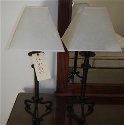 2 Lamps