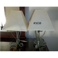 2 Lamps