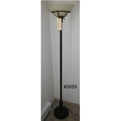 Floor Lamps with Glass Shade